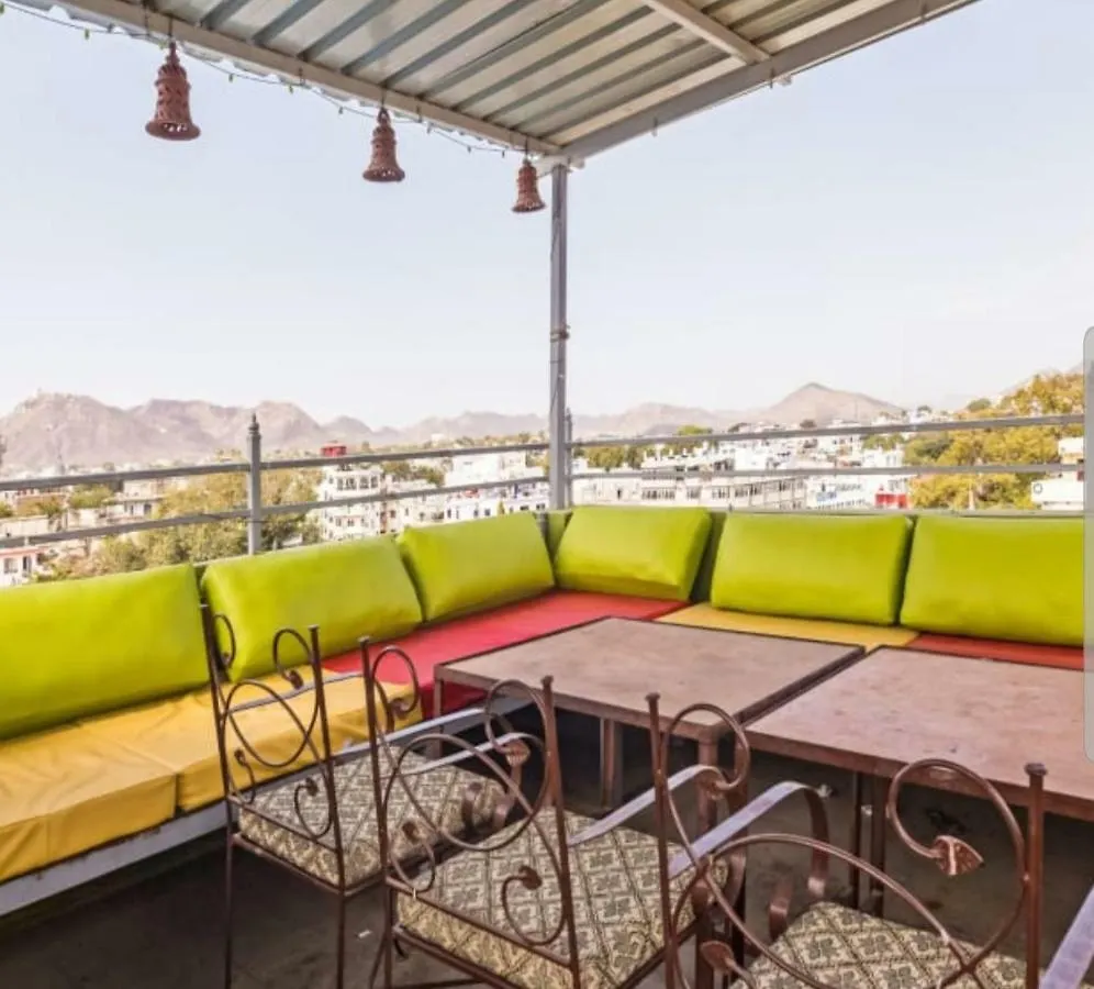 فندق مبيت وإفطار مبيت وإفطار أُودايبور Heritage Haveli